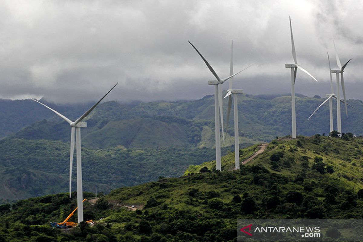 Kementerian ESDM: RI punya 3 sumber energi andalan capai netral karbon