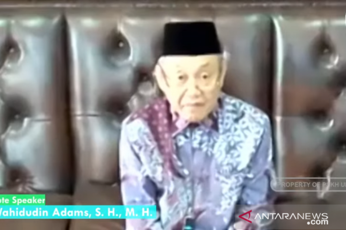 Hakim MK harap wacana revitalisasi PPHN miliki pertimbangan mendalam