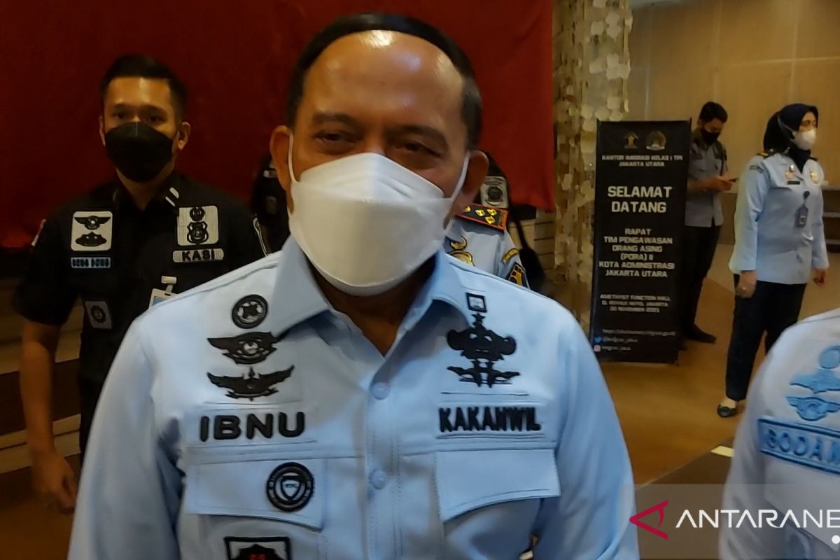 Imigrasi Jakut bersama Tim PORA antisipasi kejahatan siber WNA