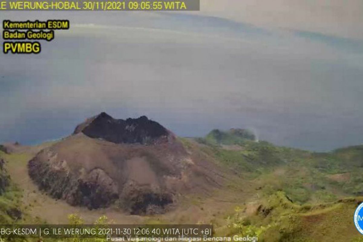 Pemkab Lembata imbau warga waspada erupsi gunung api bawah laut