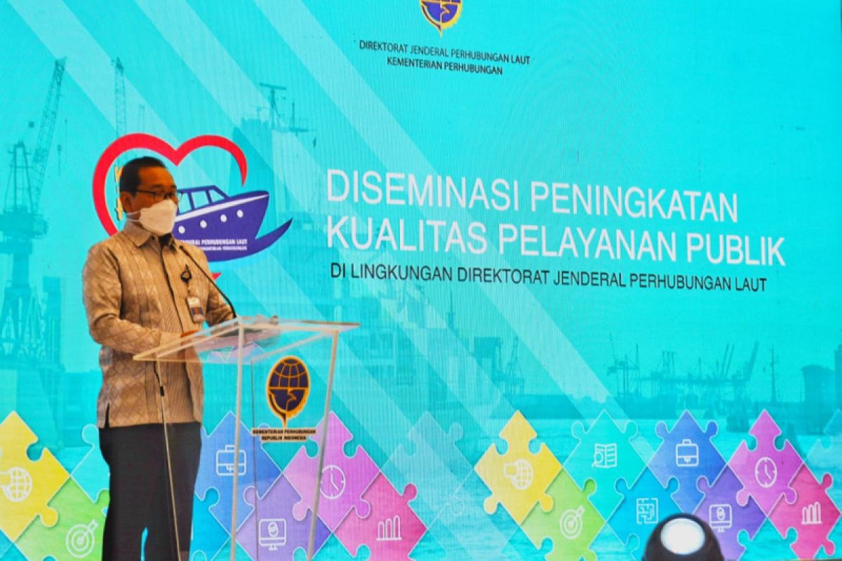 Kemenhub luncurkan "Hospitable SPIRIT" untuk tingkatkan layanan publik