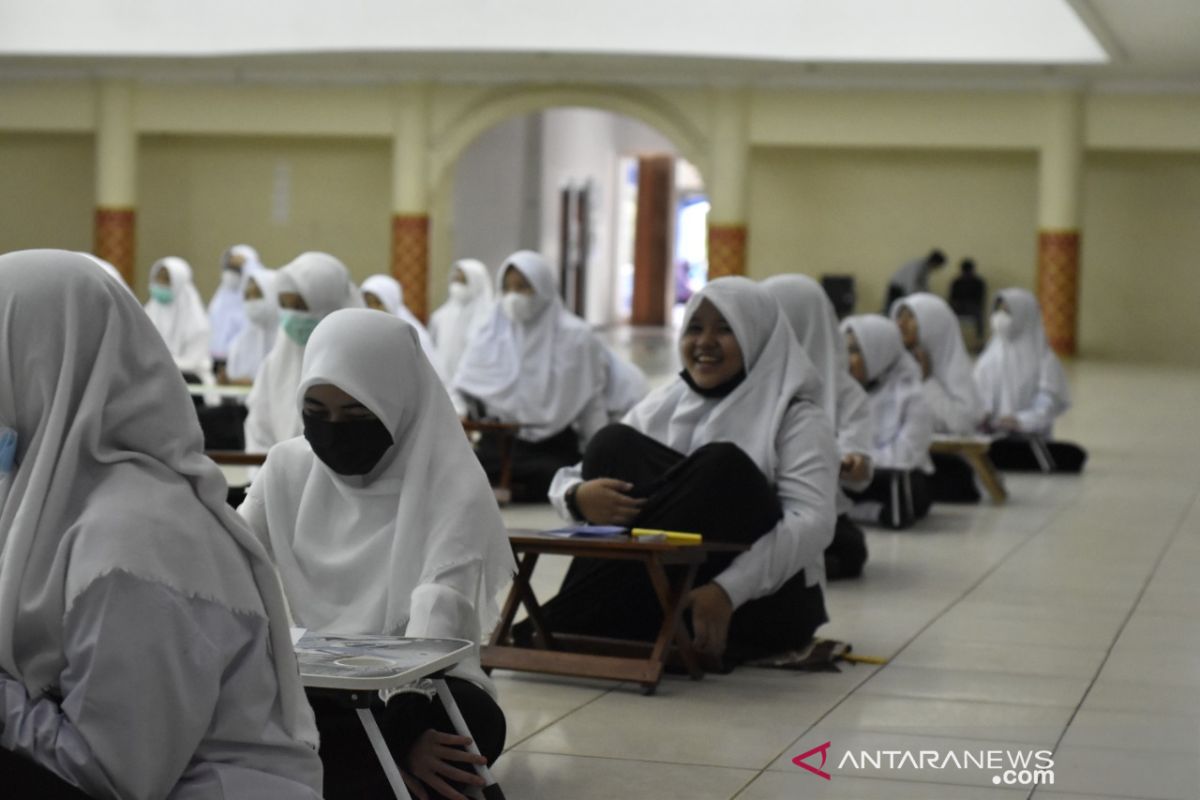 Kota Palembang tiadakan libur sekolah selama Natal dan Tahun Baru