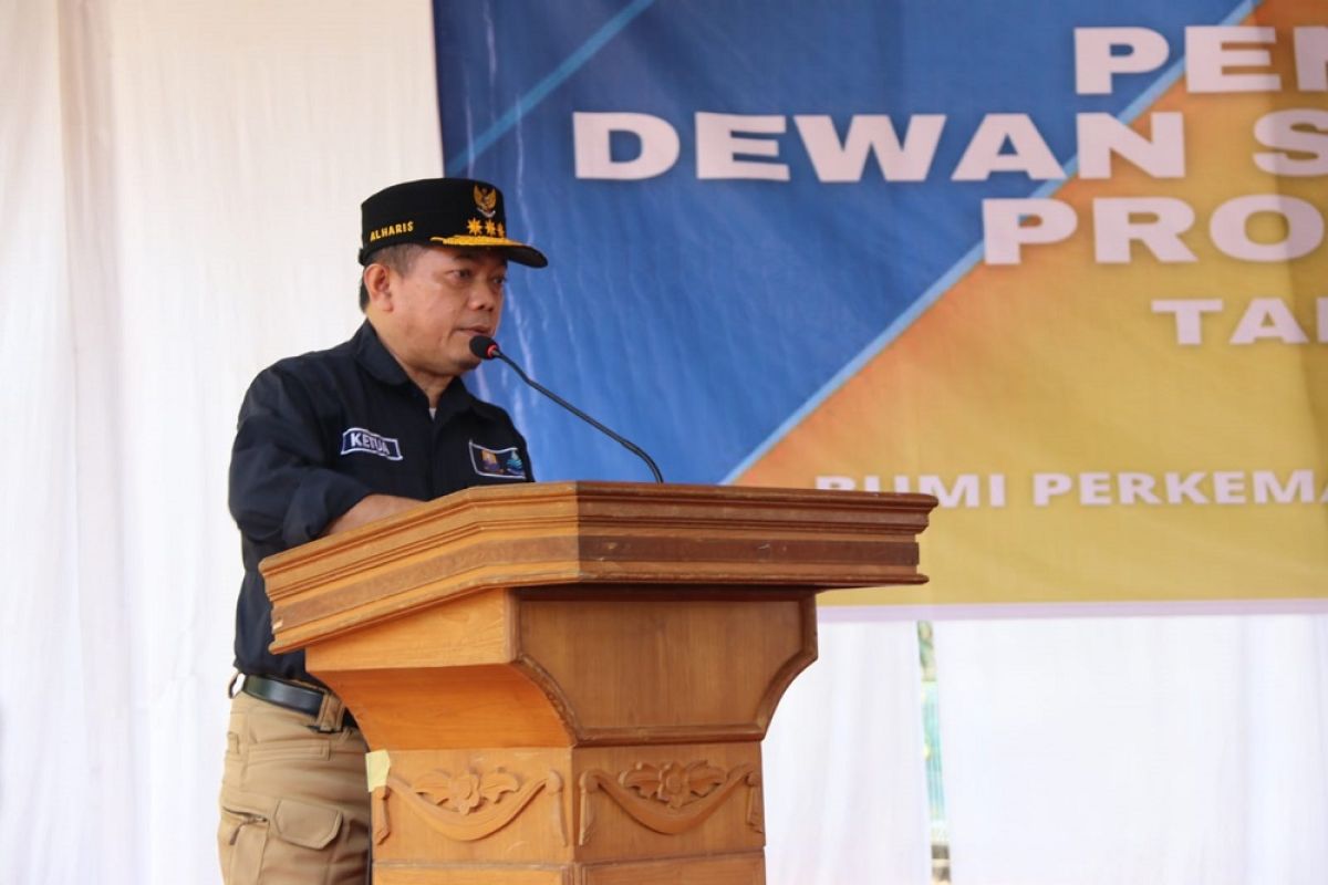 Pemprov Jambi siap sukseskan PWN 2021