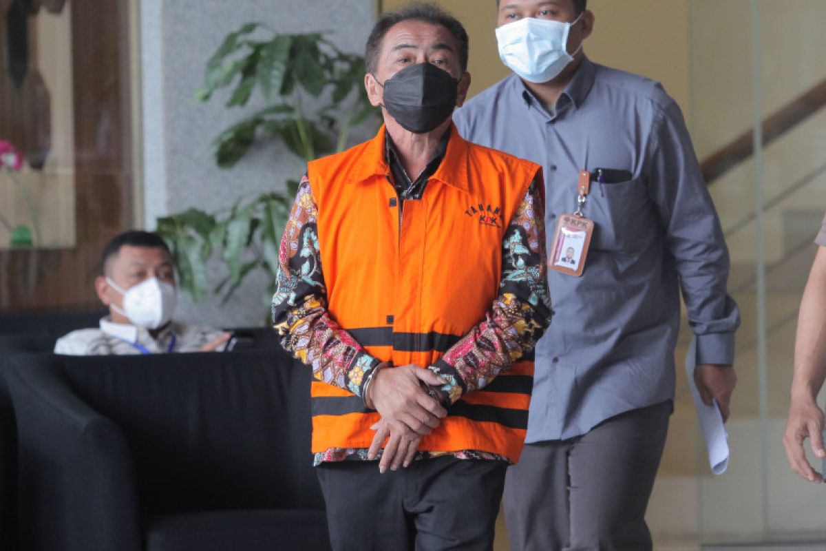 KPK memanggil 14 saksi kasus TPPU Bupati Banjarnegara nonaktif