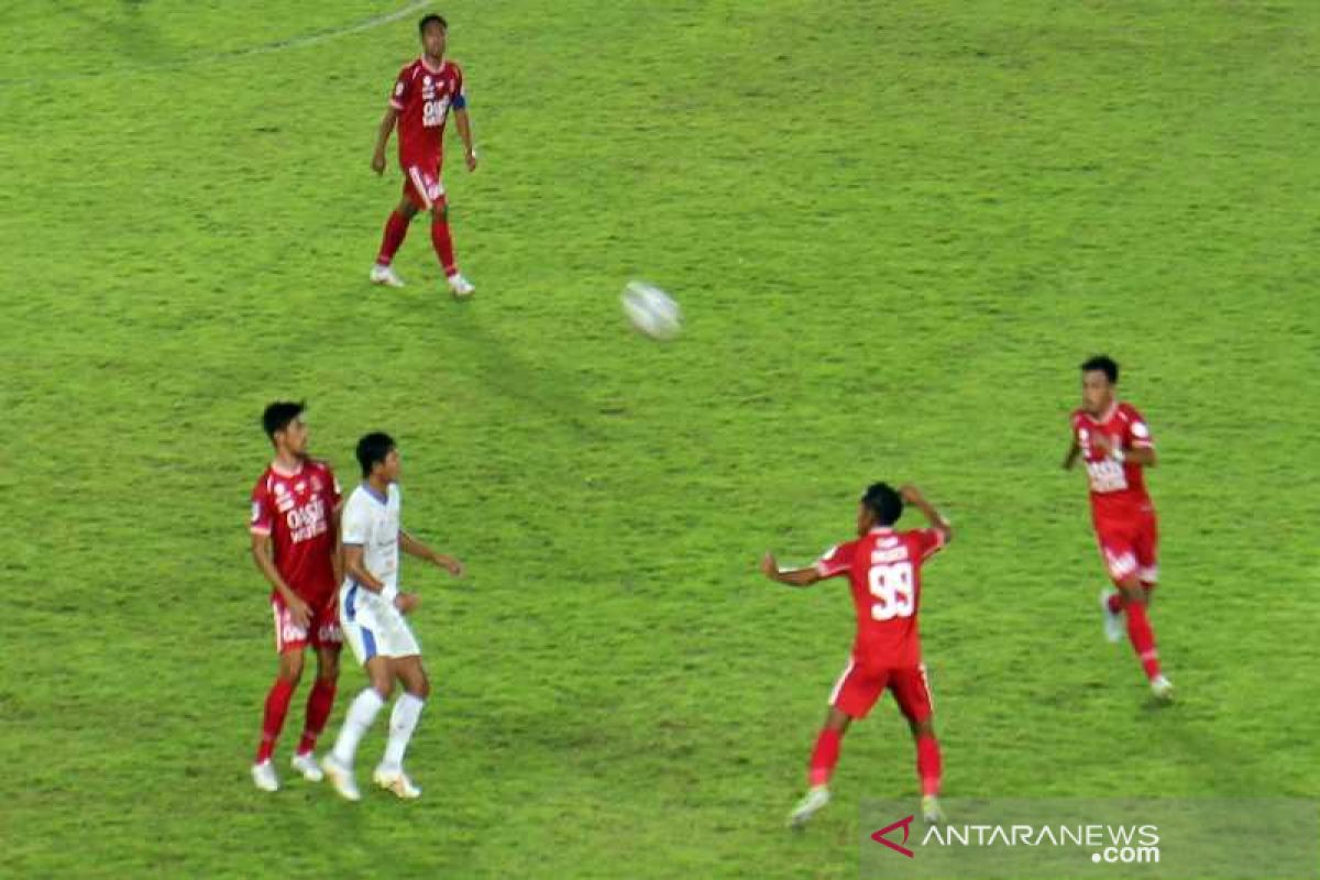 PSIM Yogyakarta menang 1-0 atas Persijap Jepara