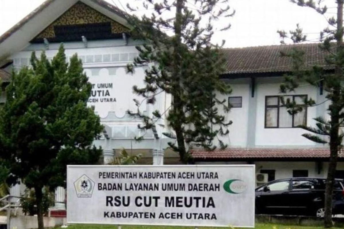 RSUD Cut Meutia nihil pasien COVID-19 sejak empat bulan terakhir