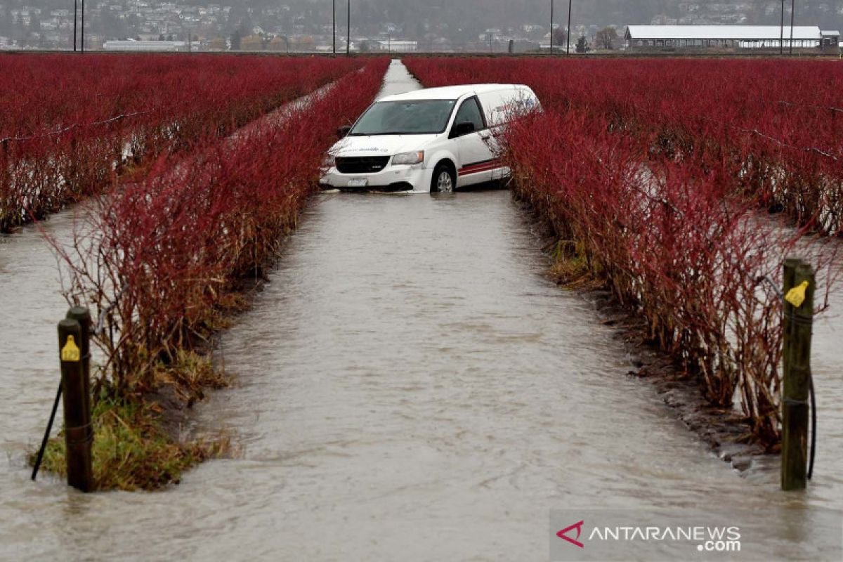 Kanada akan adakan KTT rantai pasokan setelah bencana banjir