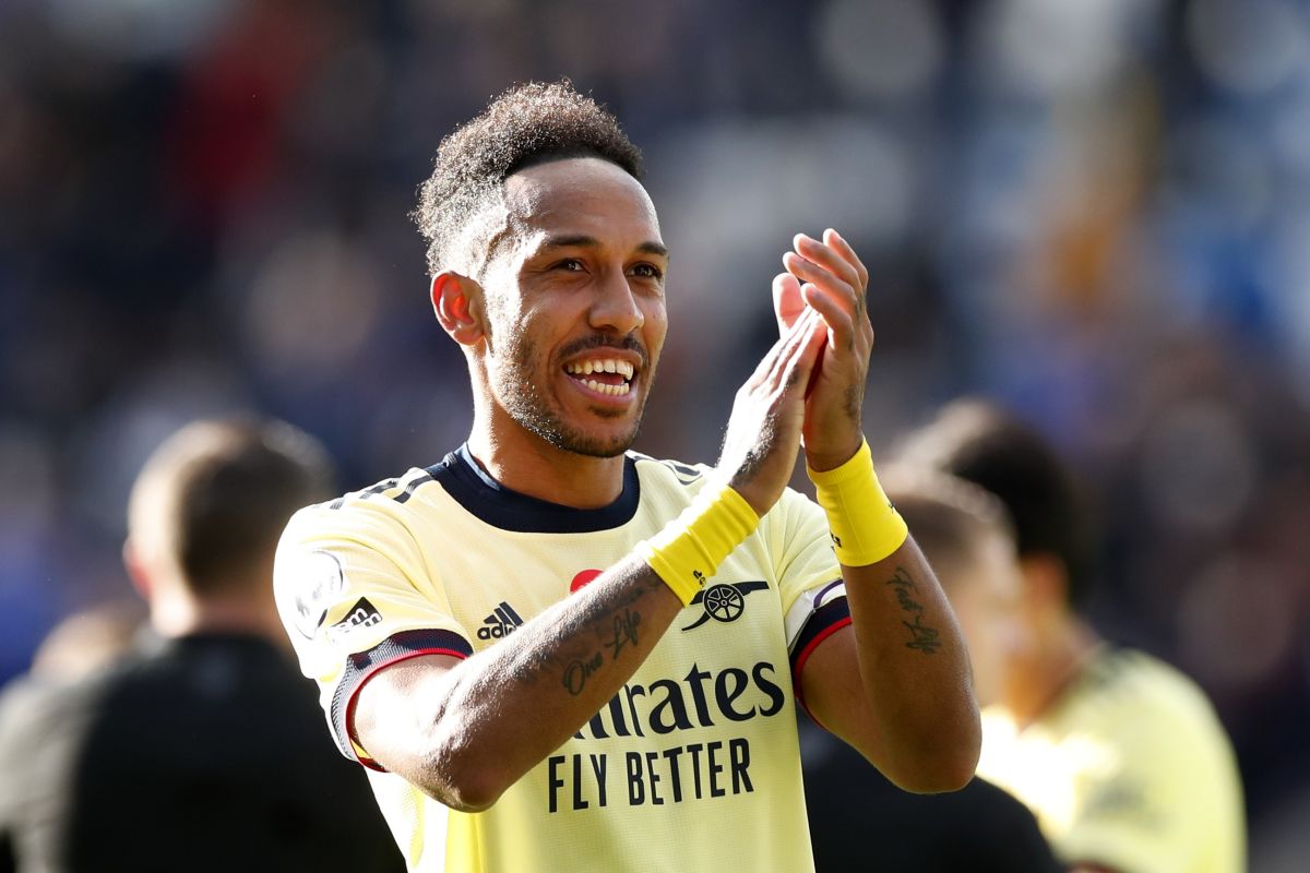 Sukses Arsenal tergantung produktifitas Aubameyang, kata sang pelatih