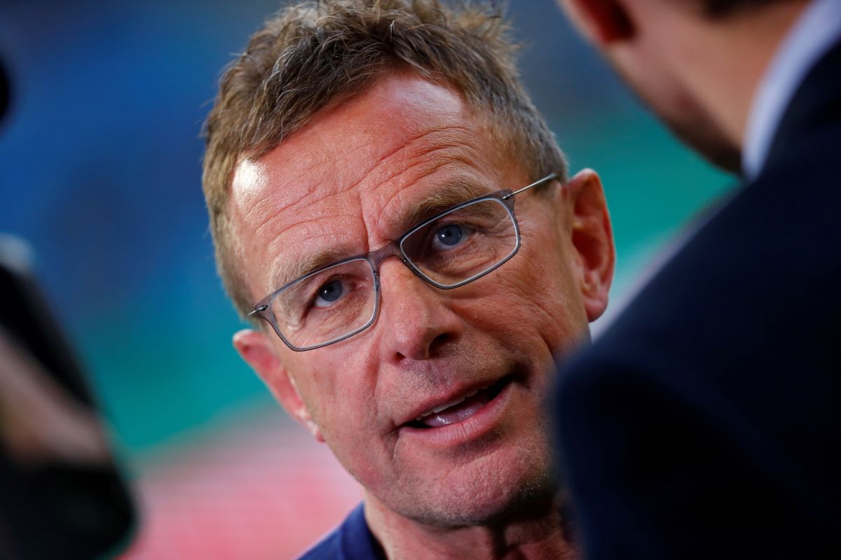 Liga Inggris: Izin kerja rampung, Ralf Rangnick sudah bisa mulai latih Manchester United