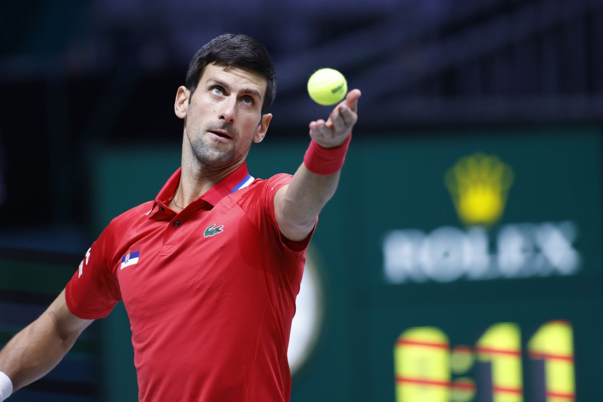 Pejabat Australia sebut kebijakan vaksin bukan untuk memeras Djokovic di Australia Open