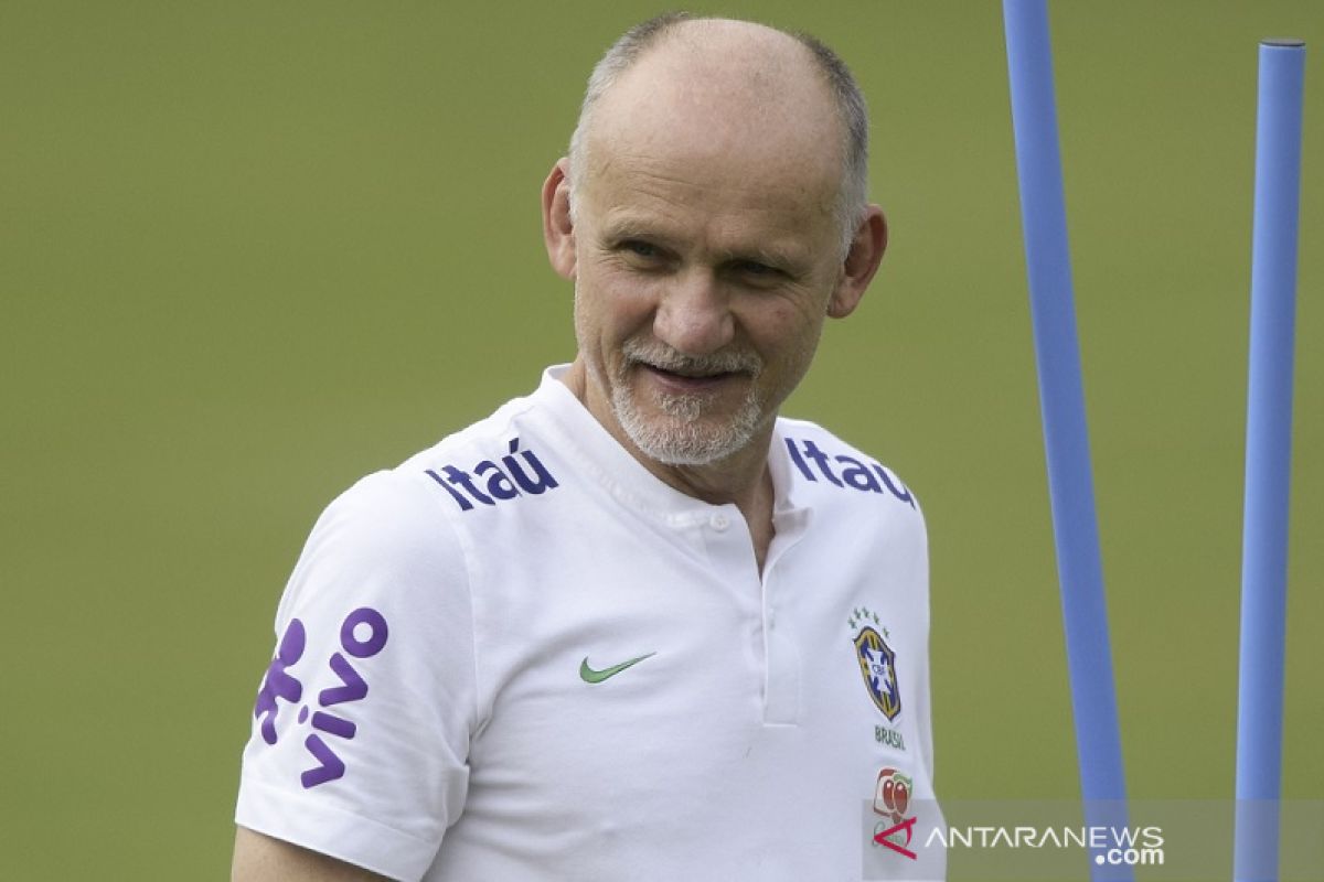 Liverpool rekrut Kiper legendaris Brazil Claudio Taffarel sebagai staf pelatih