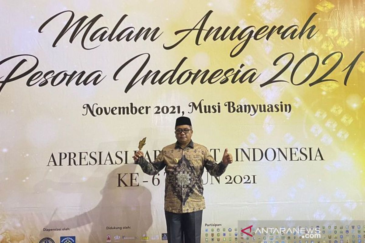 Kopi Khop Aceh Barat raih juara tiga Anugerah Pesona Indonesia 2021
