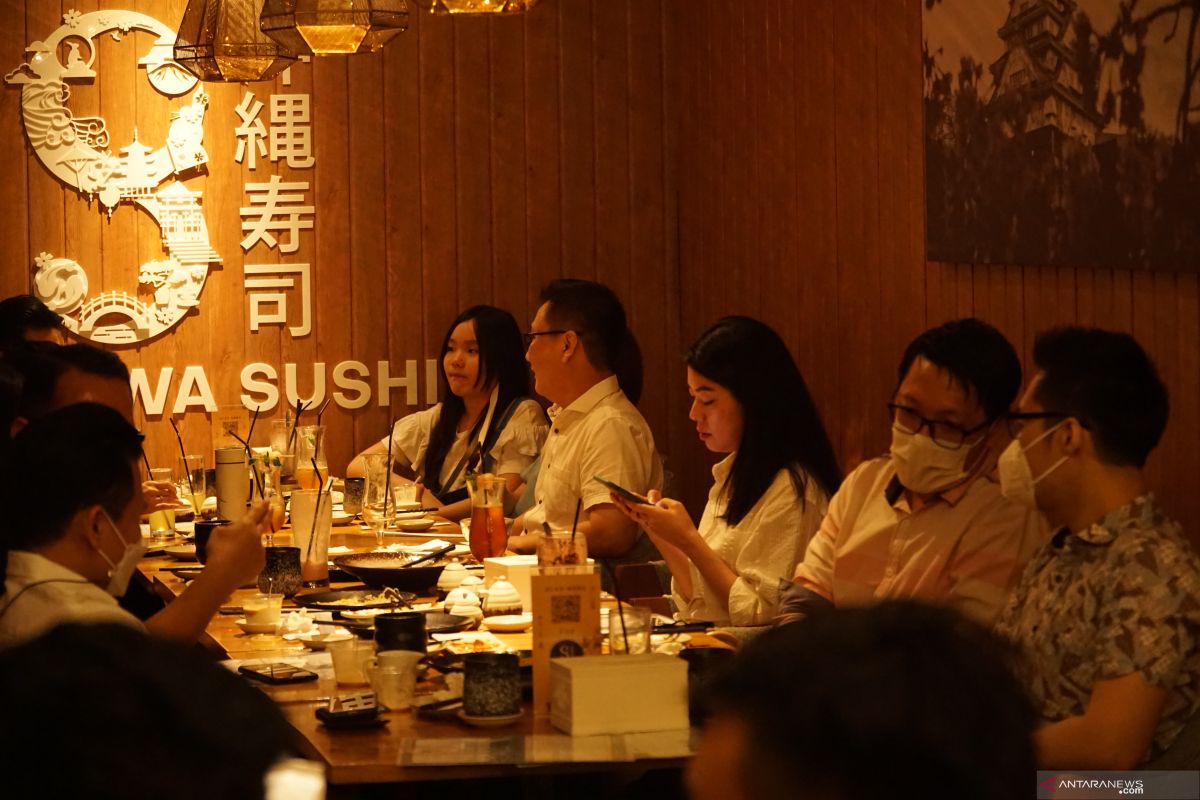 Strategi Okinawa Sushi mampu berkembang di tengah pandemi