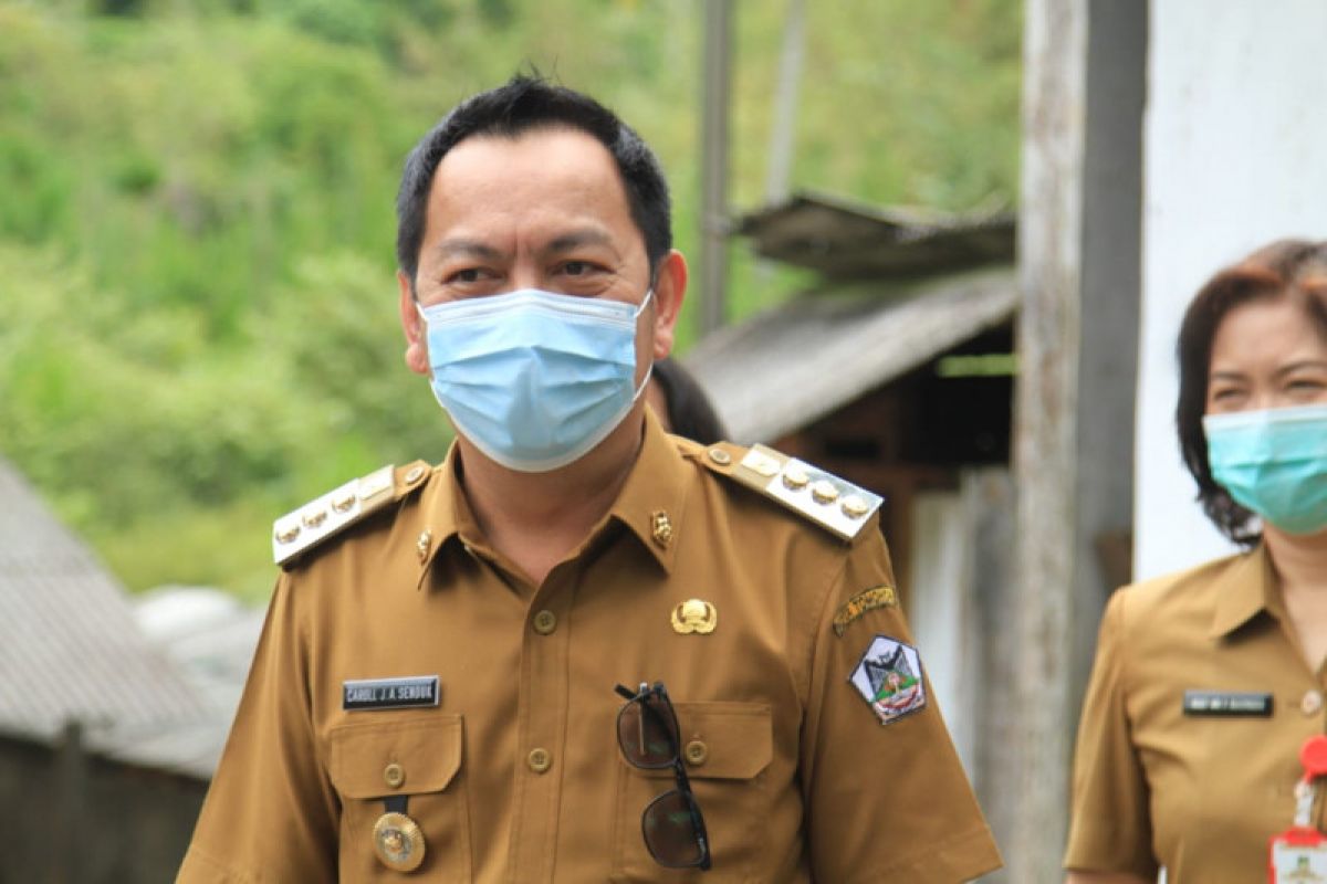 Wali Kota Tomohon: Pendidikan harus tetap berlangsung meski pandemi COVID-19