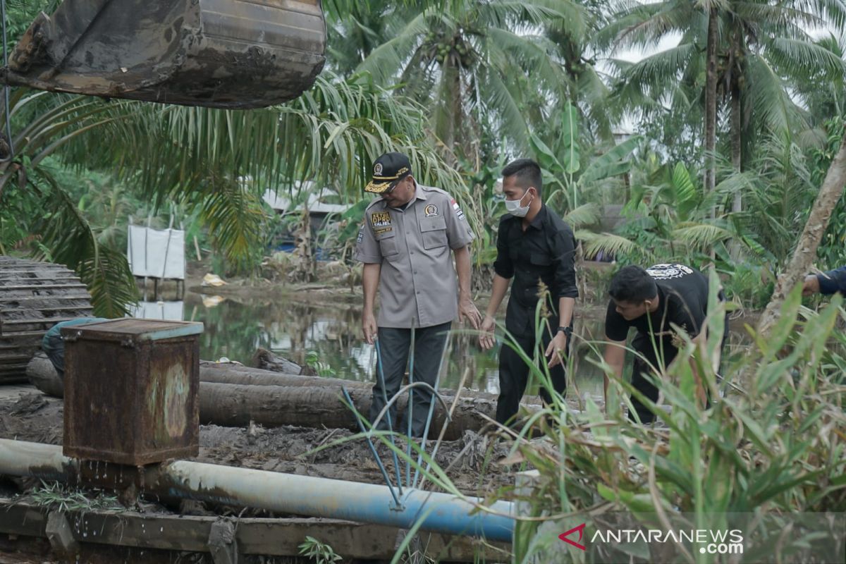 Irigasi di Batola Kalsel diharapkan ada penambahan