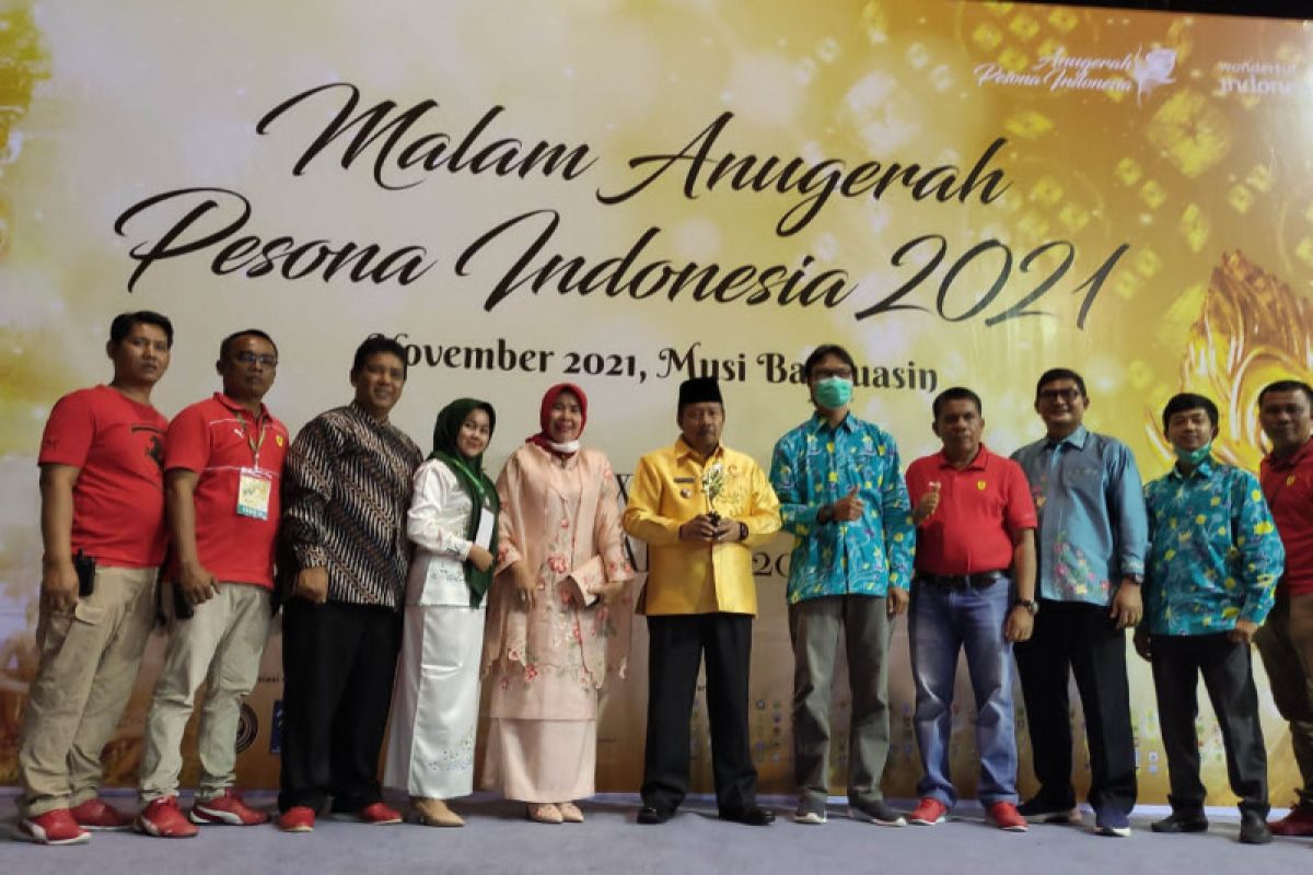 Museum Buya Hamka Kabupaten Agam raih Juara 2 Pesona Indonesia 2021