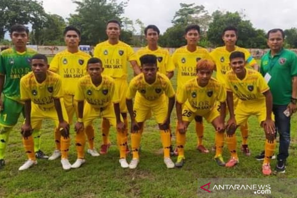 PS Bima Sakti melumat PS Selaparang Raya 7-1 di laga Liga 3 NTB