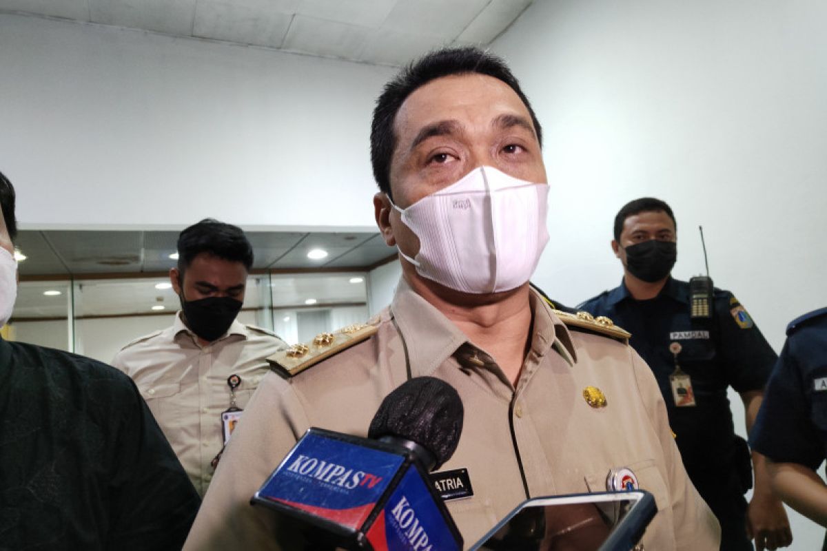 Pasien terpapar Omicron pertama di Indonesia bukan warga Jakarta