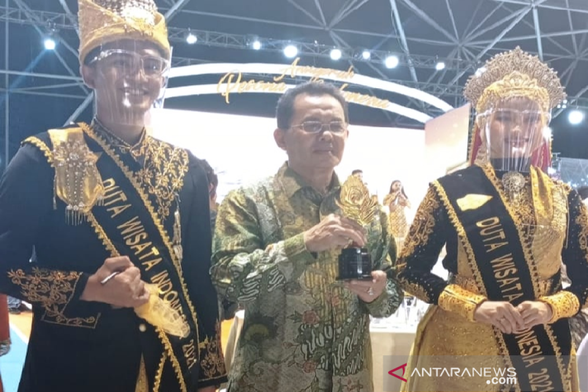 Brand charming juara, Banda Aceh ditetapkan tuan rumah API Award 2022