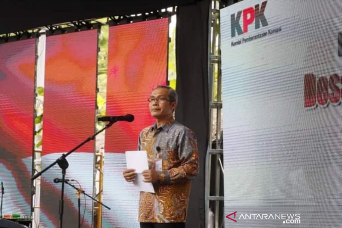 KPK: Pengembalian kerugian lebih efisien dibanding penjarakan kades