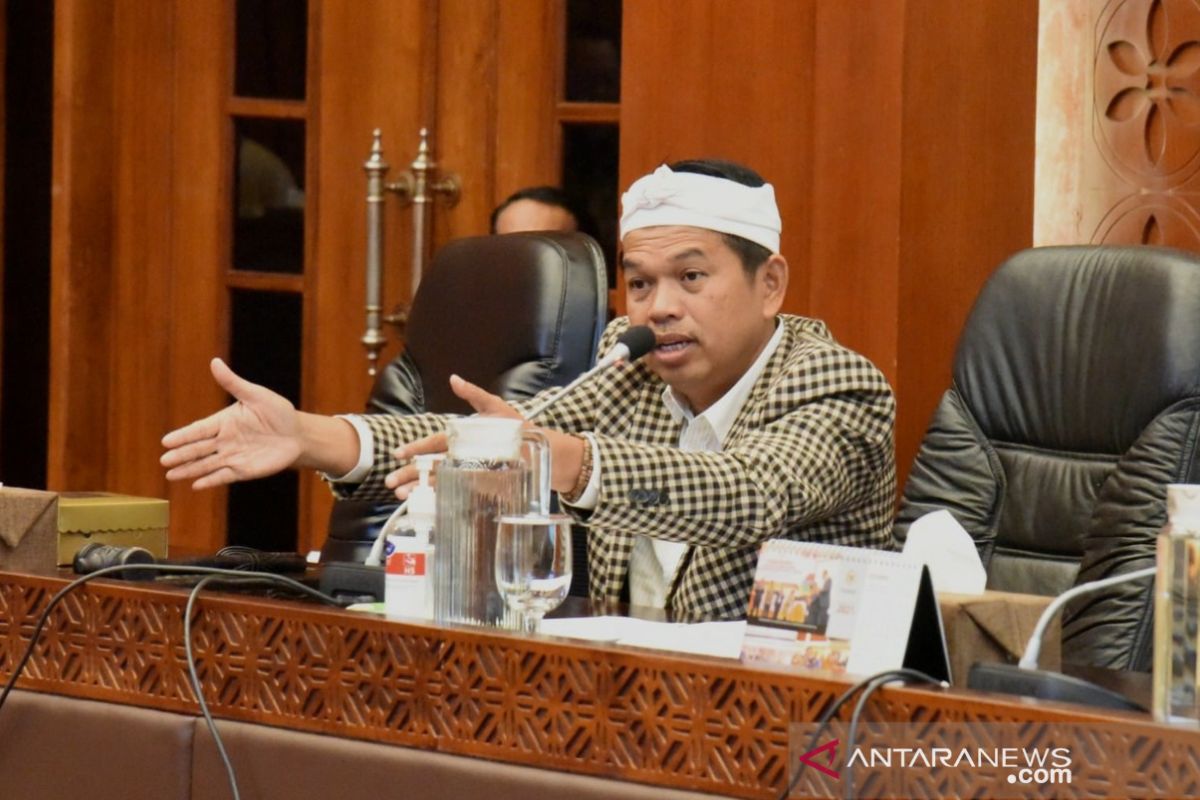 Dedi Mulyadi: Mempertahankan kawasan hutan jadi solusi banjir Kalimantan