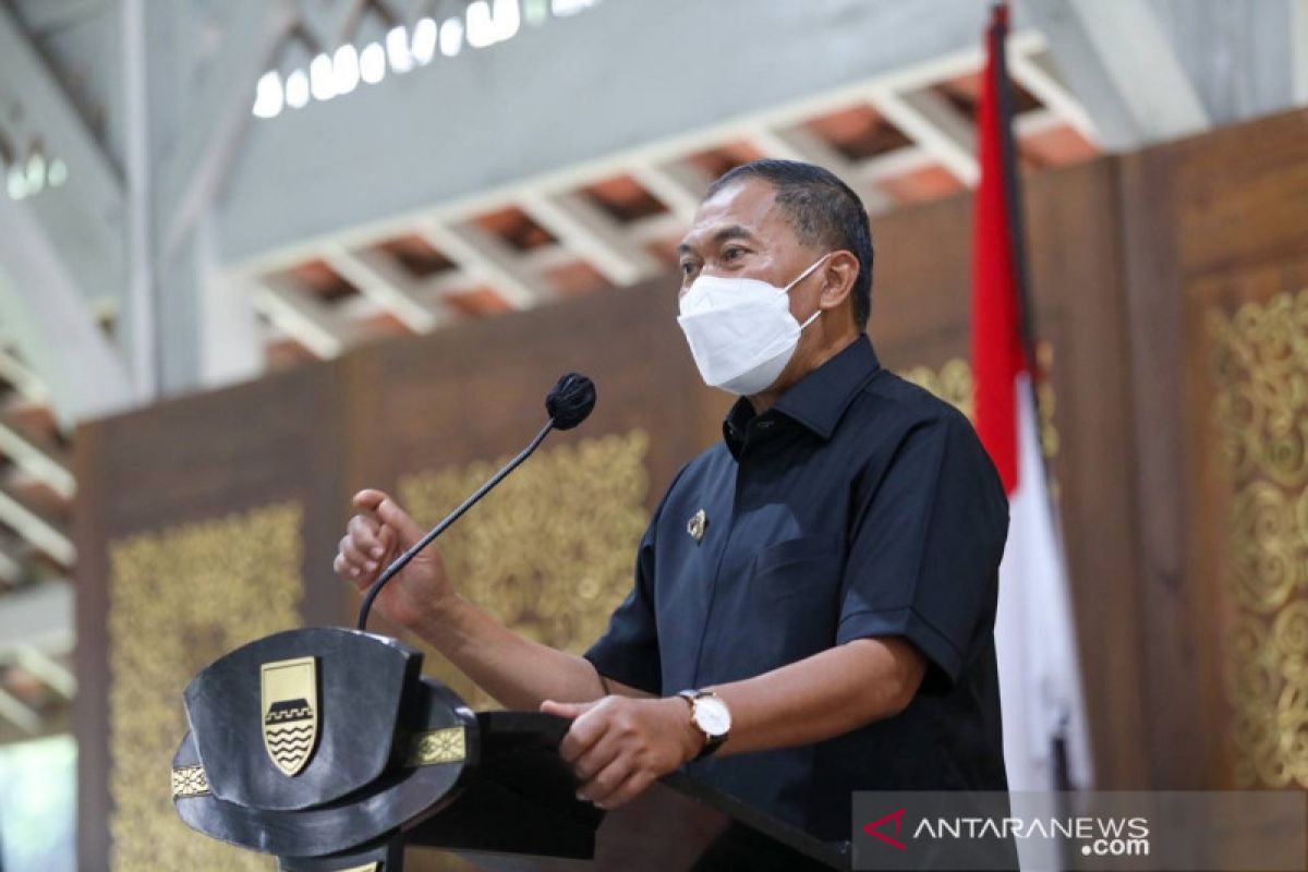 Wali Kota Bandung pastikan karantina diterapkan bagi jamaah umrah