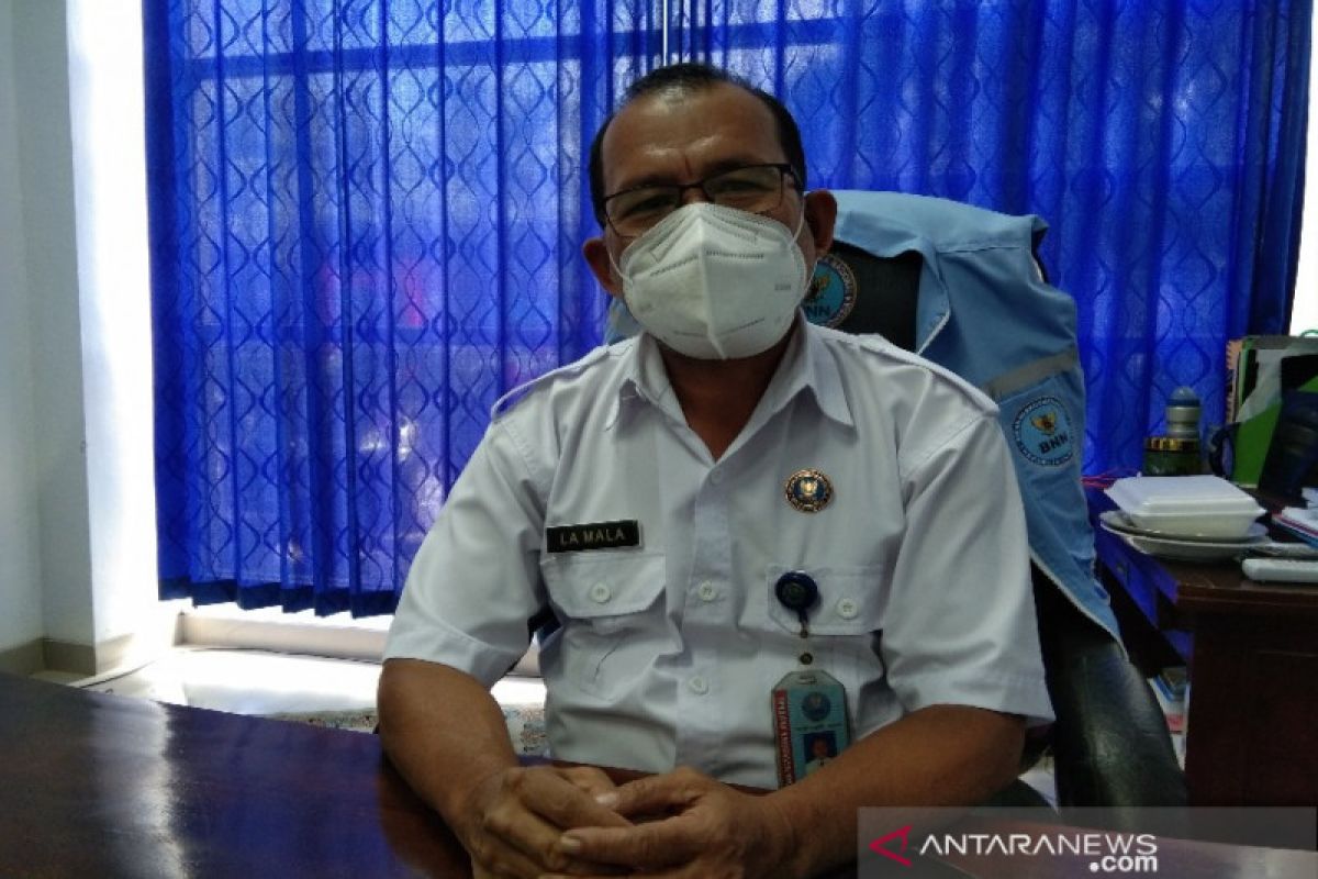 BNN Sulawesi Tenggara rehabilitasi 111 pecandu narkoba