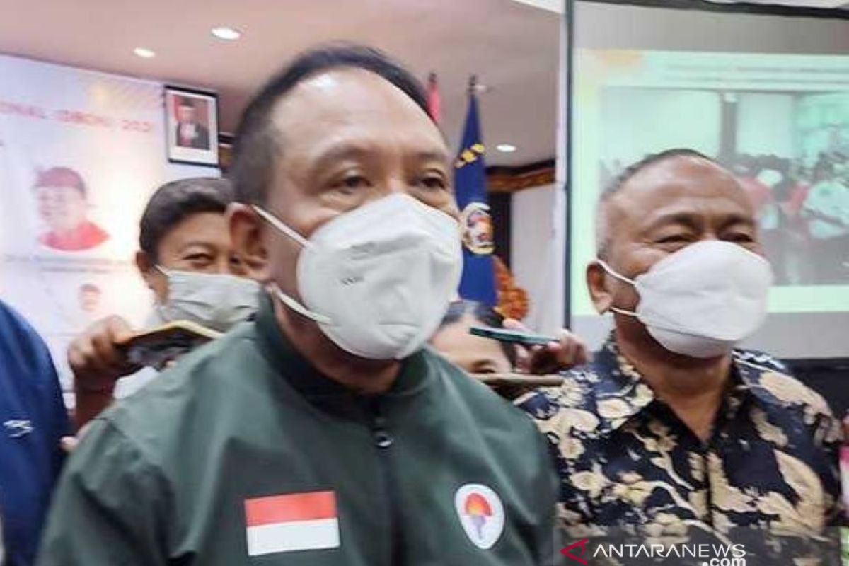 Menpora: peran media sosialisasikan DBON sangat besar