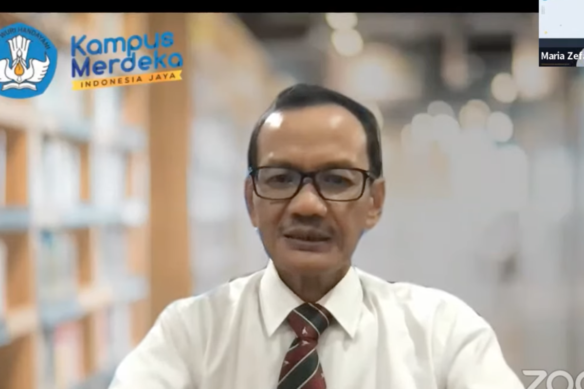 Kampus Mengajar aims to improve students' literacy, numeracy skills