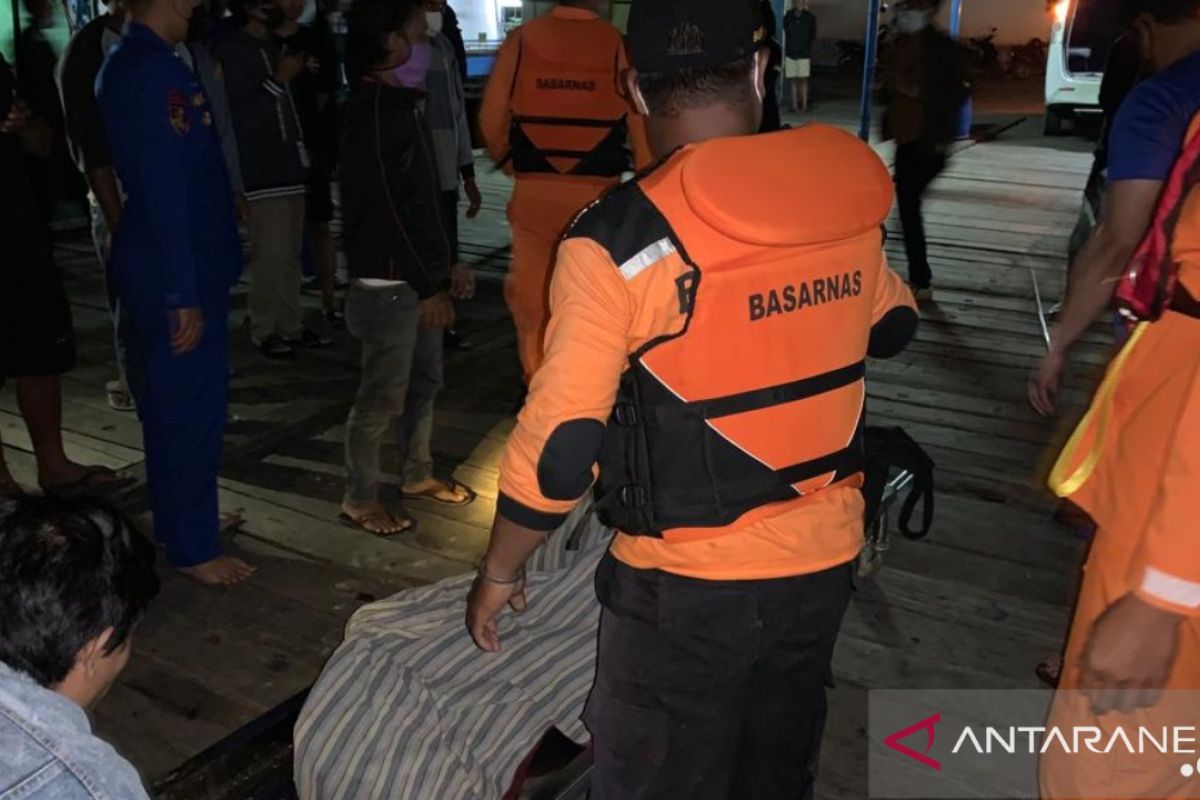 Tabrakan speedboat akibatkan seorang tewas