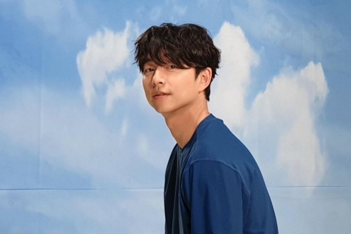 Gong Yoo akhirnya punya akun Instagram resmi