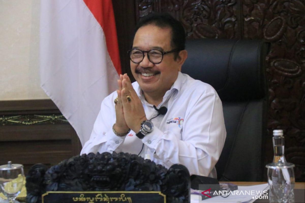 Wagub Bali: Kearifan lokal harus harmonis dengan aturan hukum