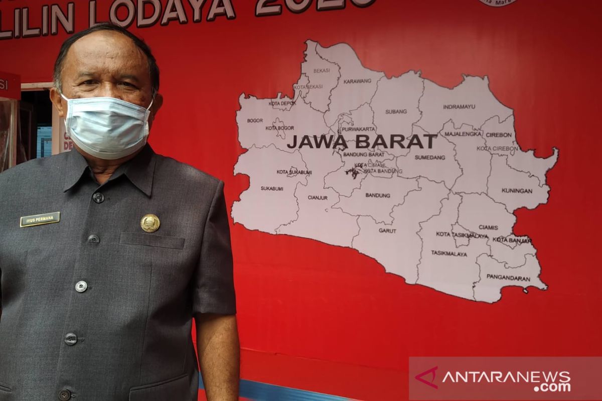 Purwakarta antisipasi lonjakan kasus COVID-19 pada libur Natal dan Tahun Baru