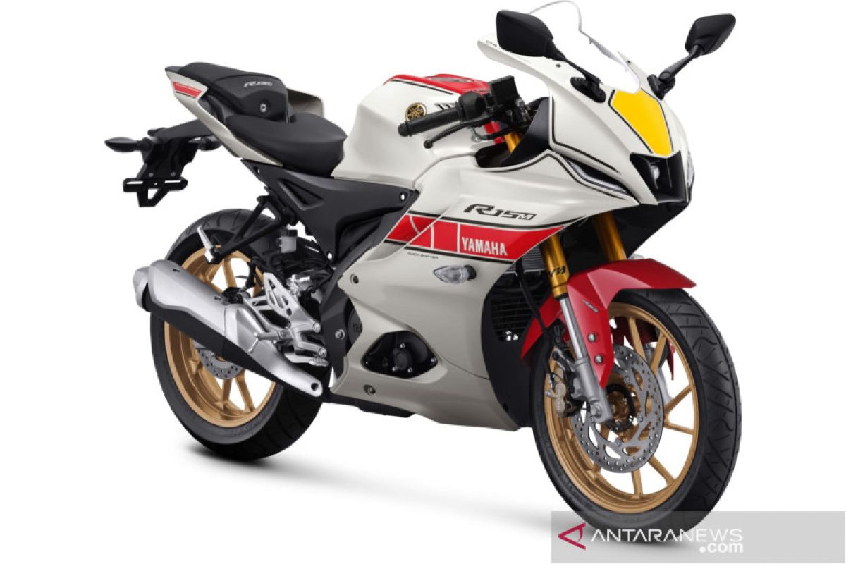 Yamaha All New R15 Connected hadirkan sensasi berkendara baru