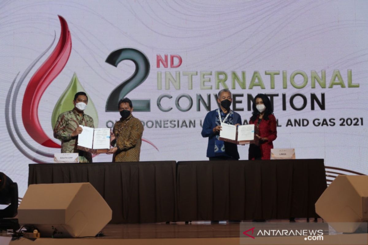 IOG 2021 hasilkan 41 kesepakatan migas  senilai 3,62 miliar dolar AS