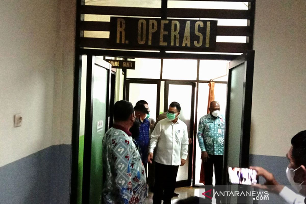 BKKBN gandeng RS Bhayangkara Ambon untuk program pelayanan KB