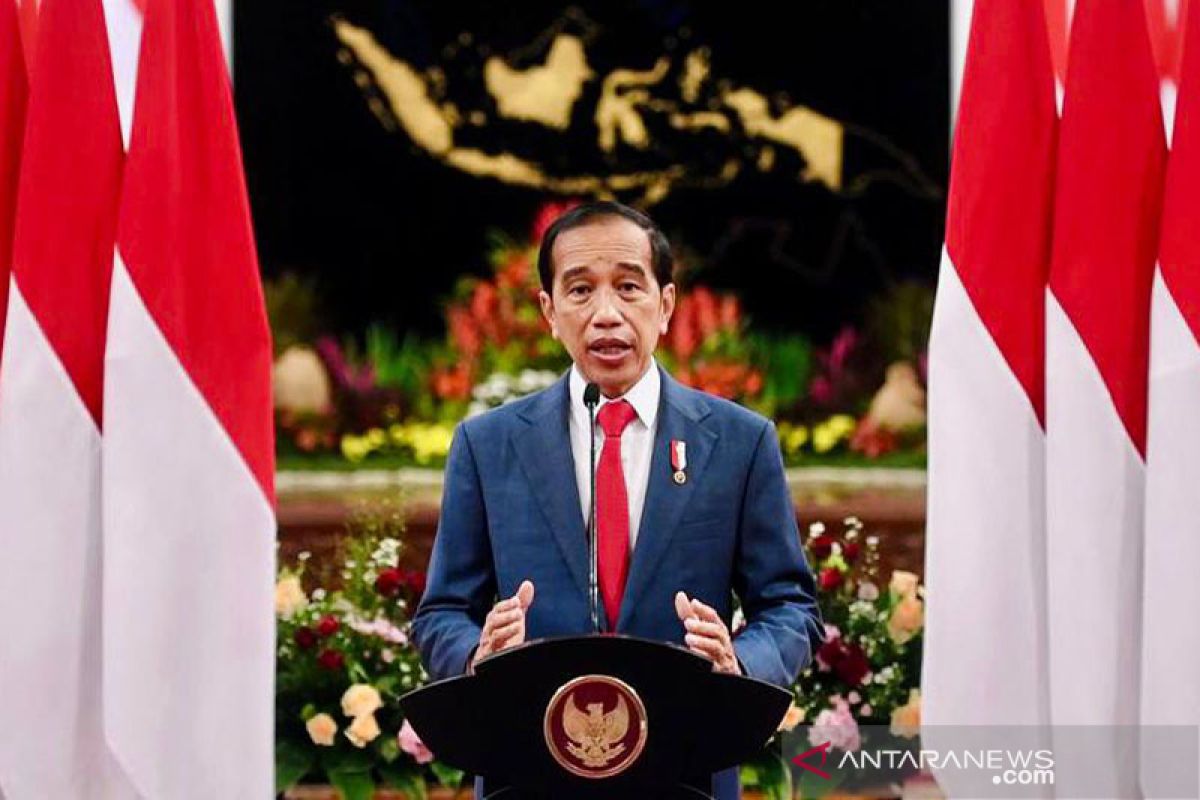 Survei Polmatrix Indonesia: 80,1 persen responden puas terhadap kinerja Jokowi