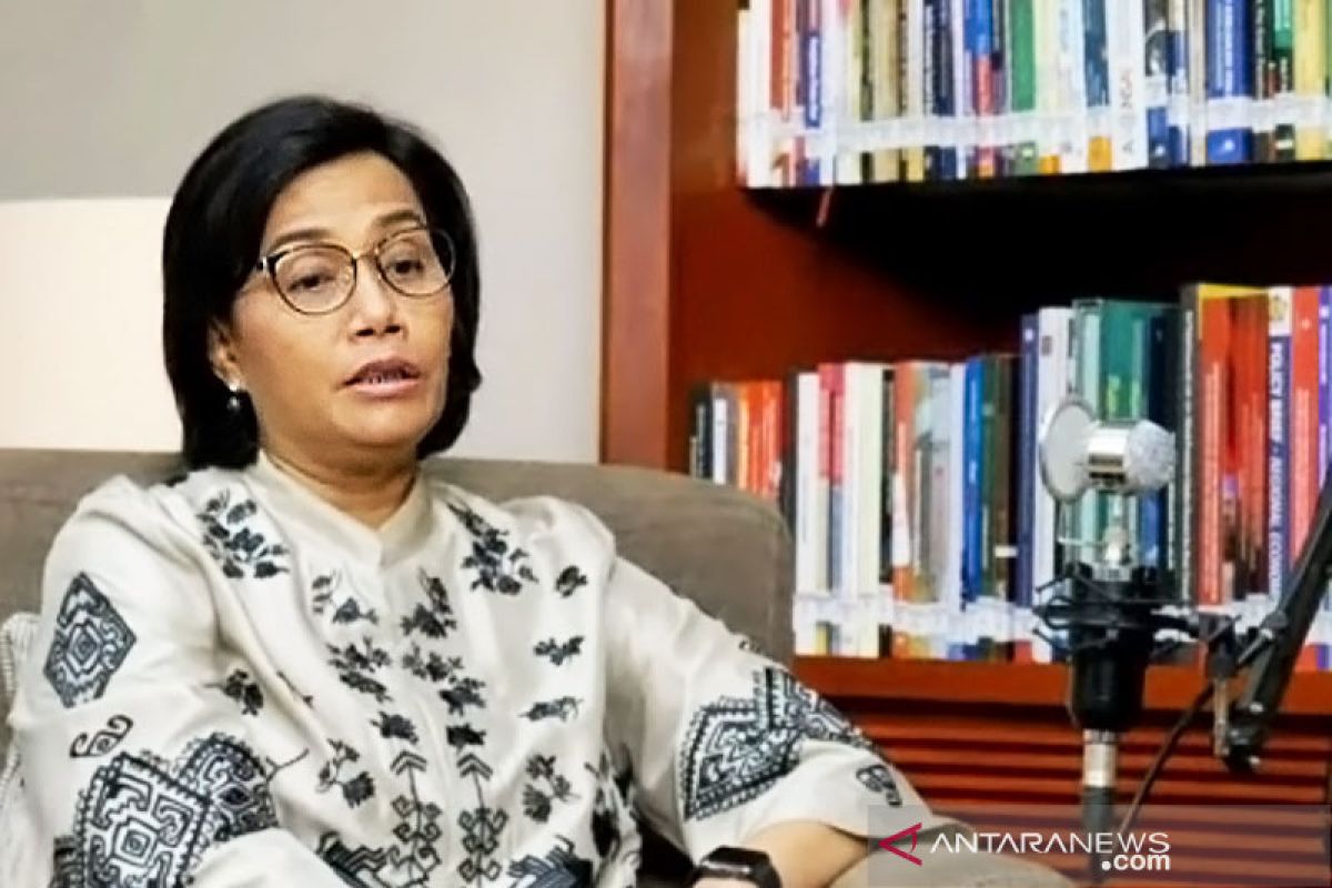 Sri Mulyani: Kebijakan, uang, dan teknologi solusi perubahan iklim