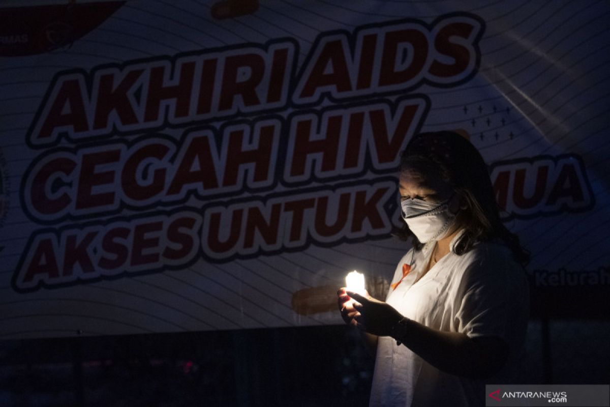 Pemerintah targetkan tidak ada kasus infeksi HIV baru pada 2030