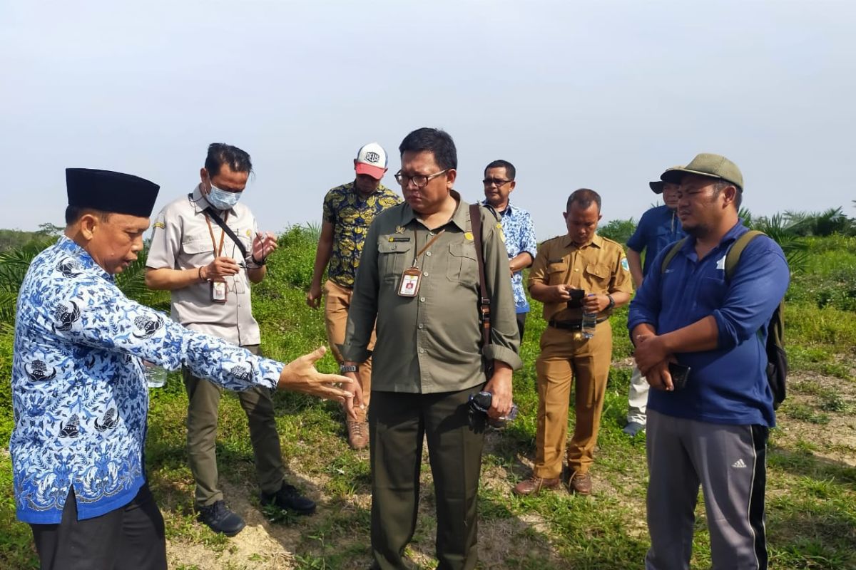 Kementan puji semangat kelompok tani wujudkan kesejahteraan besar