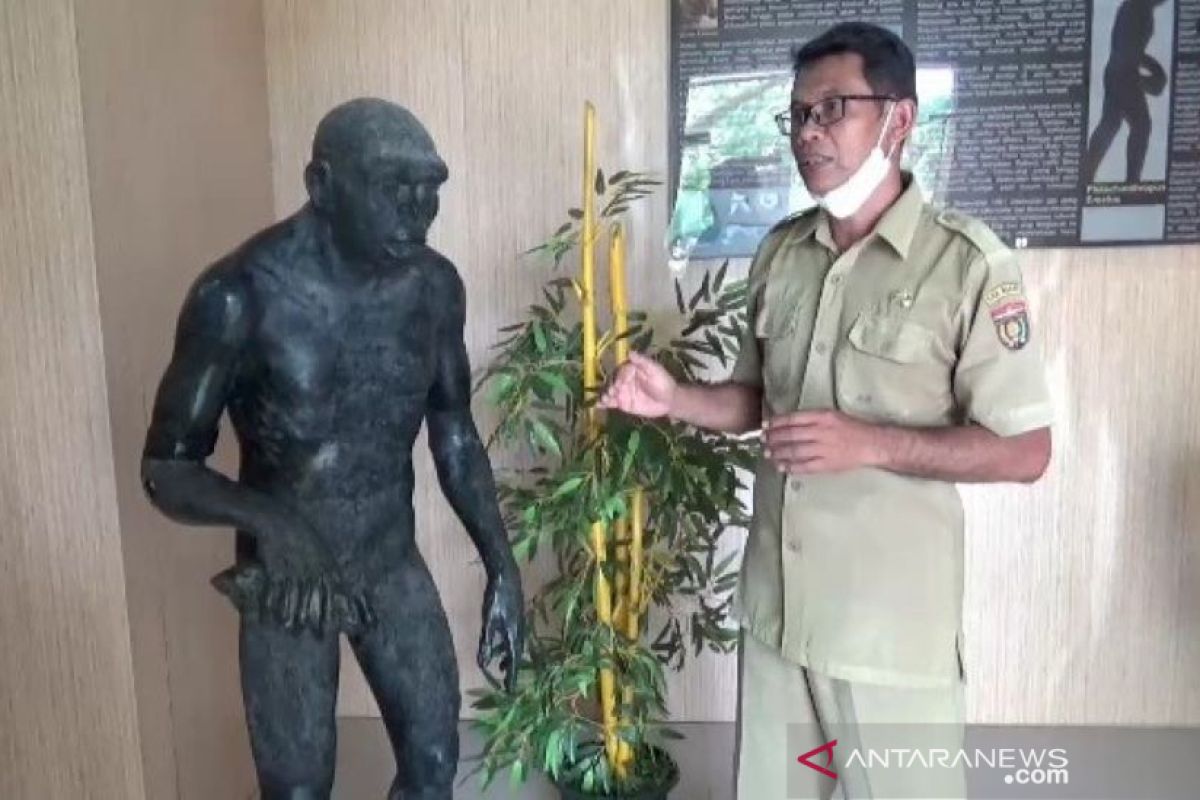 Ngawi promosikan Museum Trinil melalui kegiatan libatkan pelajar