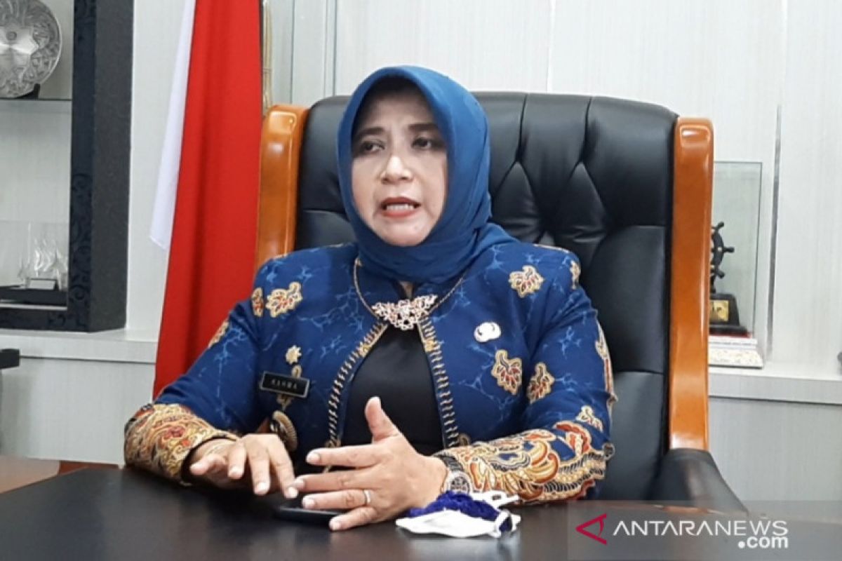 Wali Kota ingatkan warga tak bepergian saat Tahun Baru
