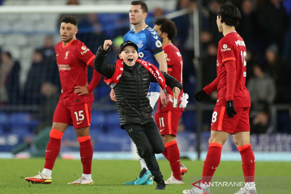 Liga Inggris: Klopp rindukan derbi Merseyside jika Everton terdegradasi