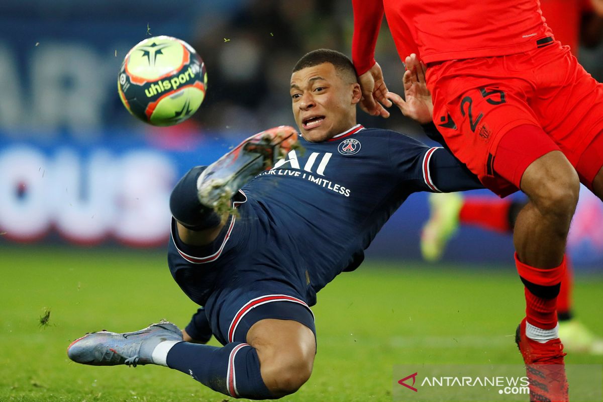 Ancelotti sebut transfer Mbappe ke Madrid harus menunggu sampai Juni