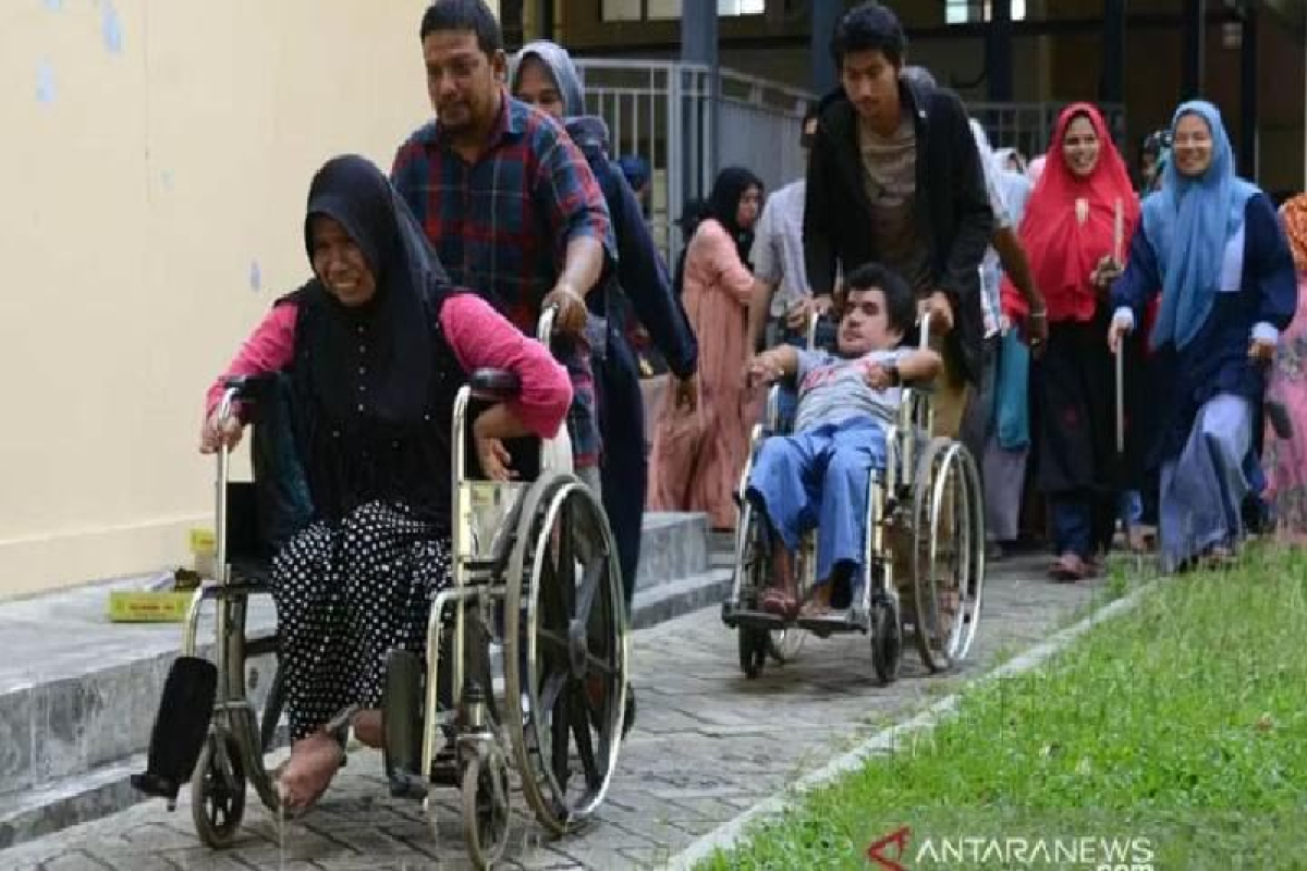 Anggota DPR minta semua pihak perhatikan disabilitas