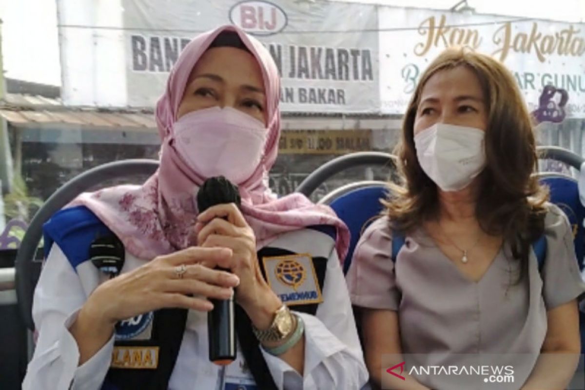 Sistem subsidi jadi babak awal kemajuan transportasi Bodetabeka