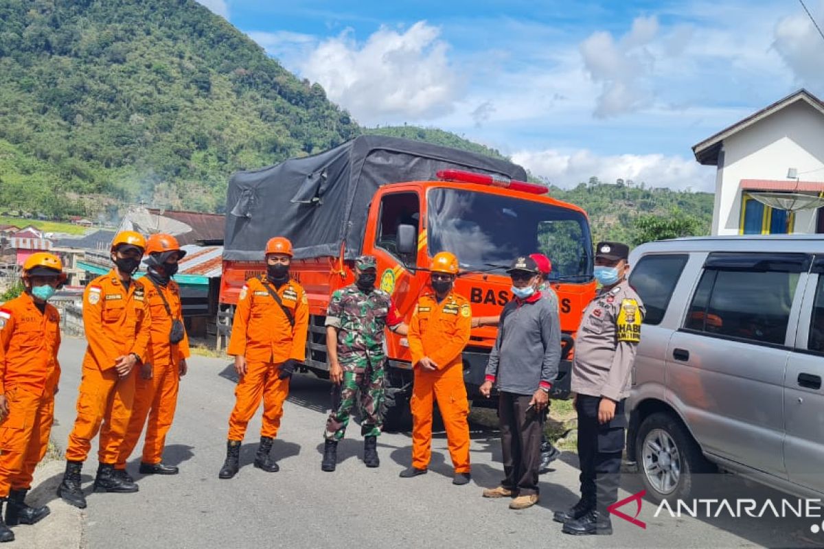 Pencari kayu bakar hilang di hutan Kerinci