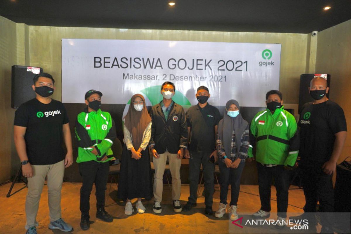 Gojek Swadaya hadirkan program beasiswa jangkau anak berprestasi di Indonesia