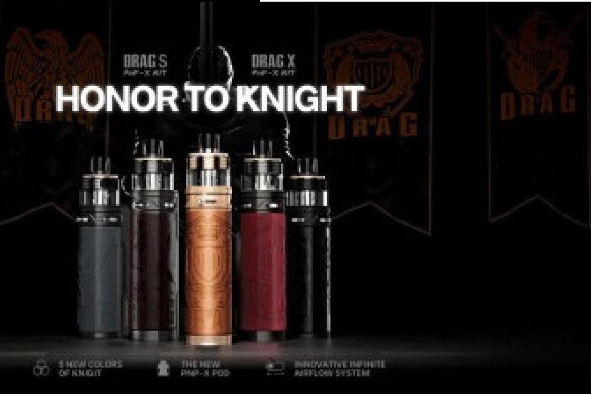 Honor to knight! DRAG S/X PnP-X kit is launched