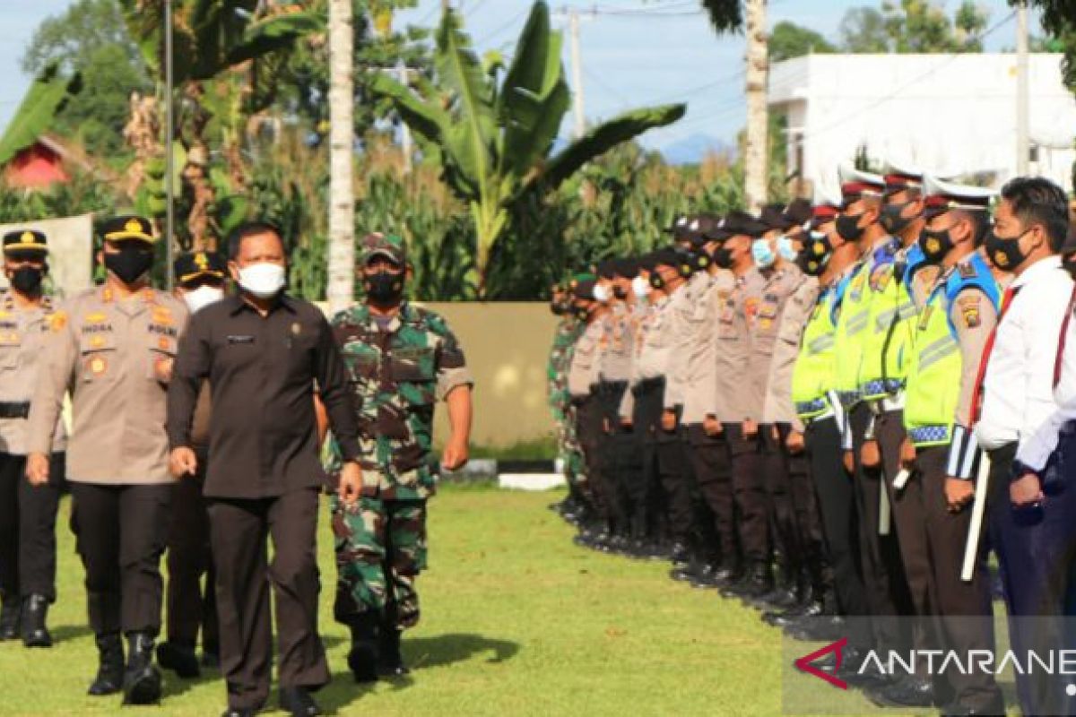 OKU Selatan siagakan 500 personel penanggulangan bencana alam